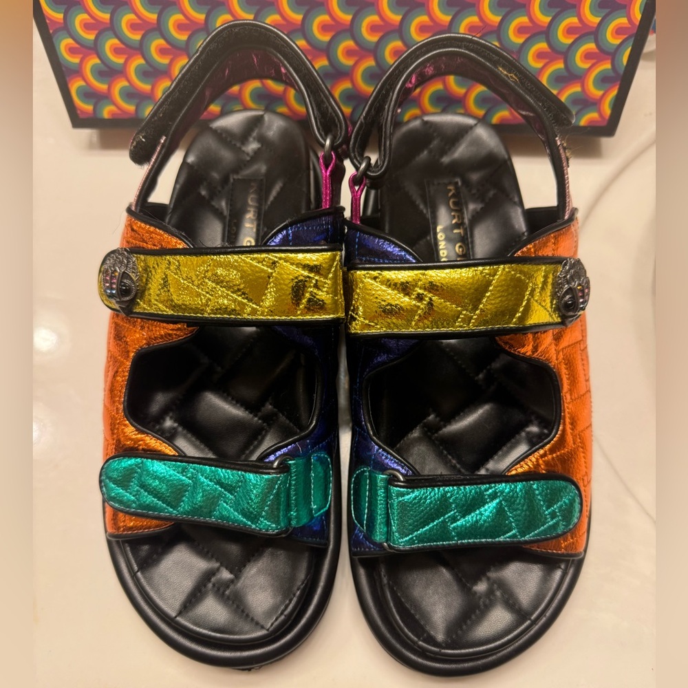 Kurt Geiger 8.5 Women’s Sandals